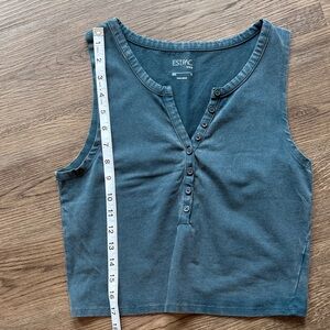 Women’s Pac Sun tank top size M